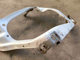 bontott FORD TRANSIT Bal Fényszóró Lámpakeret