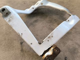 bontott FORD TRANSIT Bal Fényszóró Lámpakeret