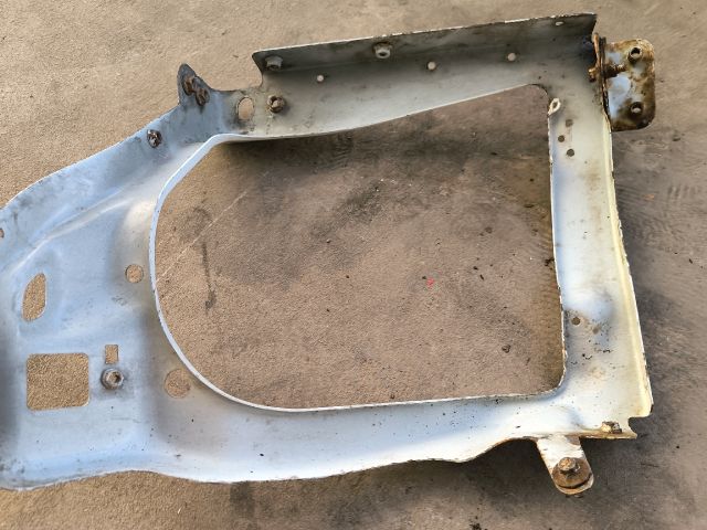 bontott FORD TRANSIT Bal Fényszóró Lámpakeret