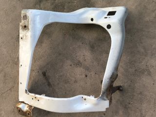 bontott FORD TRANSIT Bal Fényszóró Lámpakeret