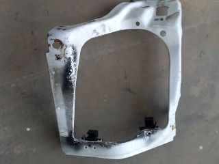 bontott FORD TRANSIT Bal Fényszóró Lámpakeret