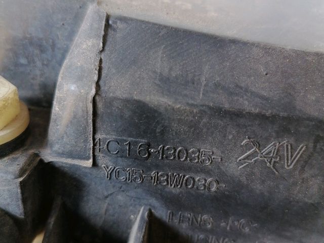 bontott FORD TRANSIT Bal Fényszóró