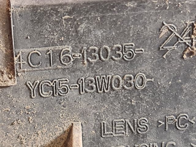 bontott FORD TRANSIT Bal Fényszóró