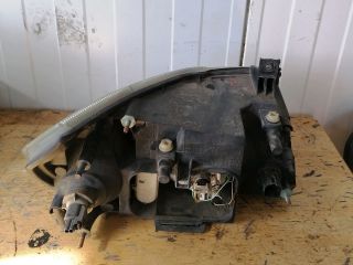 bontott FORD TRANSIT Bal Fényszóró