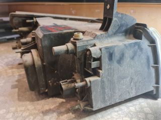 bontott FORD TRANSIT Bal Fényszóró