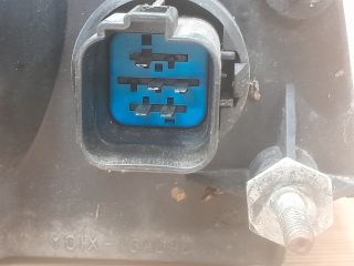 bontott FORD TRANSIT Bal Fényszóró