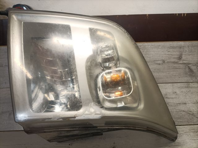 bontott FORD TRANSIT Bal Fényszóró