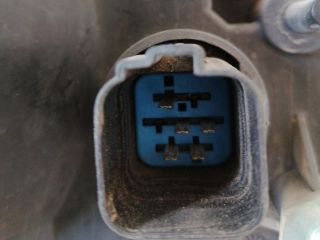 bontott FORD TRANSIT Bal Fényszóró