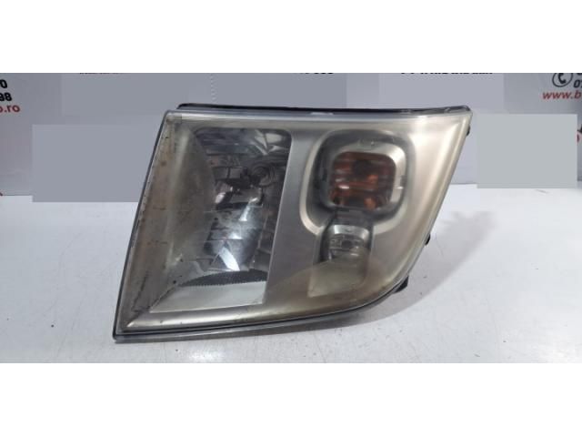 bontott FORD TRANSIT Bal Fényszóró