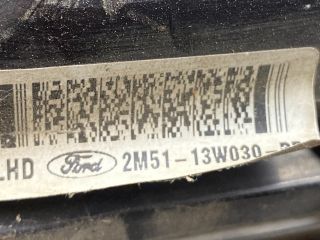 bontott FORD TRANSIT Bal Fényszóró