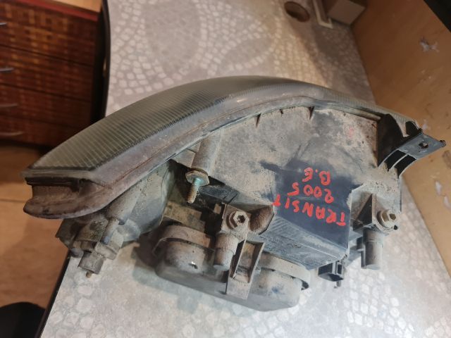 bontott FORD TRANSIT Bal Fényszóró