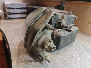 bontott FORD TRANSIT Bal Fényszóró