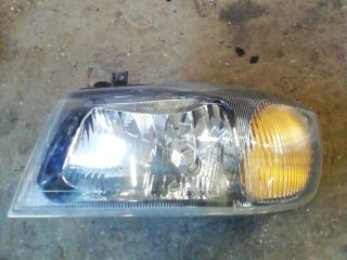 bontott FORD TRANSIT Bal Fényszóró