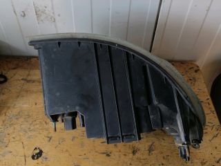 bontott FORD TRANSIT Bal Fényszóró