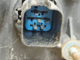 bontott FORD TRANSIT Bal Fényszóró