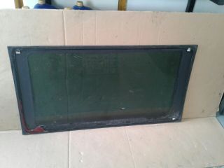 bontott FORD TRANSIT Bal hátsó Ablak