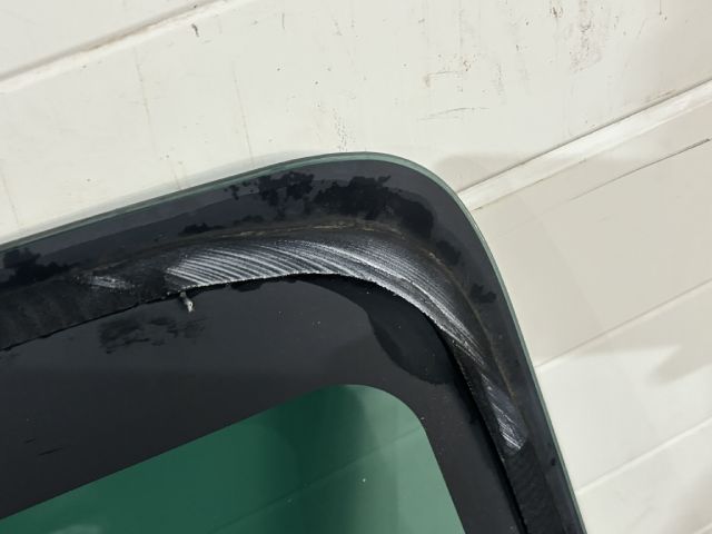 bontott FORD TRANSIT Bal hátsó Ablak