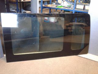 bontott FORD TRANSIT Bal hátsó Ablak