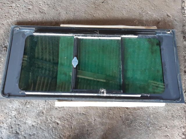 bontott FORD TRANSIT Bal hátsó Ablak