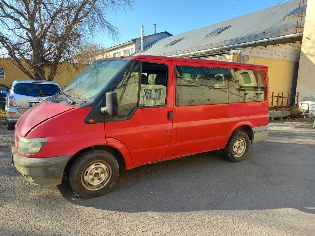 bontott FORD TRANSIT Bal hátsó Ablak
