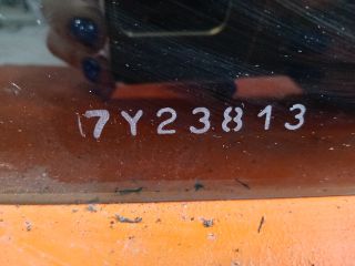 bontott FORD TRANSIT Bal hátsó Ablak