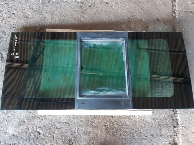 bontott FORD TRANSIT Bal hátsó Ablak