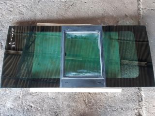 bontott FORD TRANSIT Bal hátsó Ablak