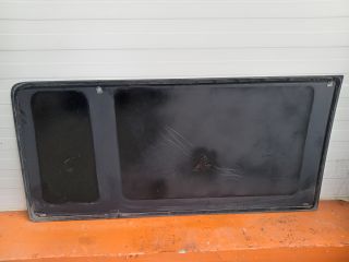 bontott FORD TRANSIT Bal hátsó Ablak