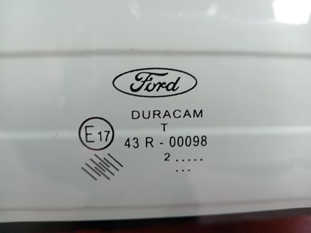 bontott FORD TRANSIT Bal hátsó Ablak