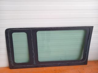 bontott FORD TRANSIT Bal hátsó Ablak