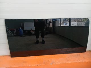 bontott FORD TRANSIT Bal hátsó Ablak