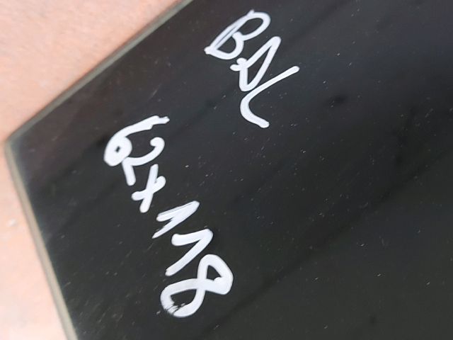 bontott FORD TRANSIT Bal hátsó Ablak