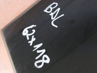 bontott FORD TRANSIT Bal hátsó Ablak