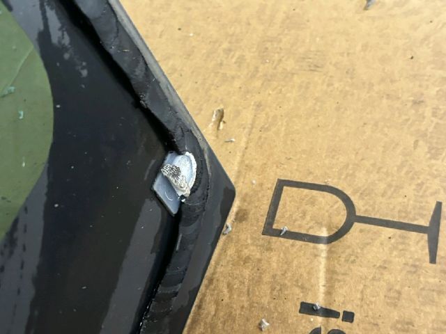 bontott FORD TRANSIT Bal hátsó Ablak