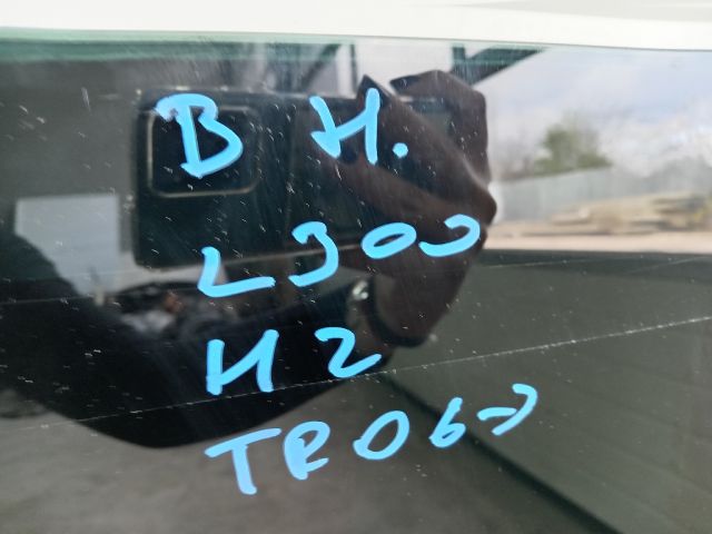 bontott FORD TRANSIT Bal hátsó Ablak