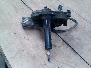 bontott FORD TRANSIT Bal hátsó Ablaktörlő Motor