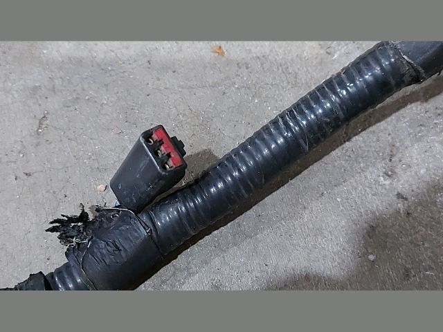 bontott FORD TRANSIT Bal hátsó Ajtó Kábelköteg