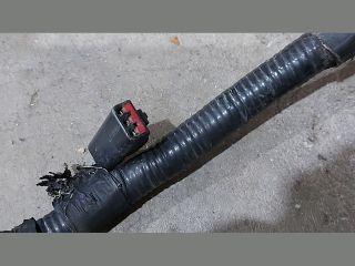 bontott FORD TRANSIT Bal hátsó Ajtó Kábelköteg