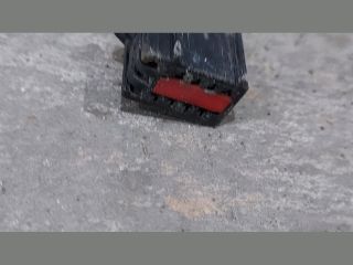 bontott FORD TRANSIT Bal hátsó Ajtó Kábelköteg