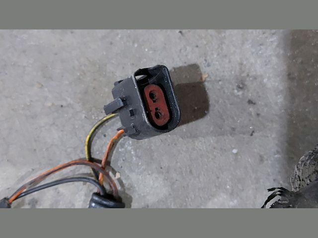 bontott FORD TRANSIT Bal hátsó Ajtó Kábelköteg