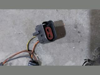 bontott FORD TRANSIT Bal hátsó Ajtó Kábelköteg