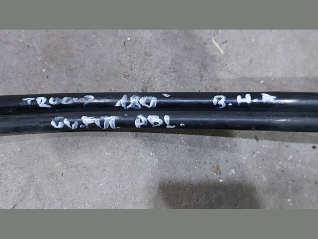 bontott FORD TRANSIT Bal hátsó Ajtó Kábelköteg