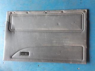 bontott FORD TRANSIT Bal hátsó Ajtó Kárpit