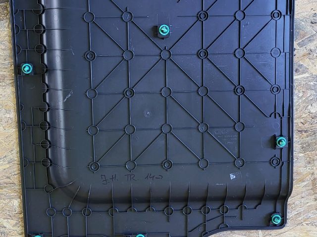 bontott FORD TRANSIT Bal hátsó Ajtó Kárpit