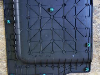 bontott FORD TRANSIT Bal hátsó Ajtó Kárpit