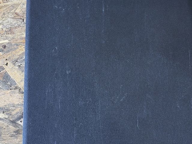 bontott FORD TRANSIT Bal hátsó Ajtó Kárpit