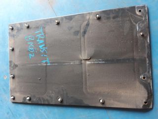 bontott FORD TRANSIT Bal hátsó Ajtó Kárpit