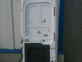 bontott FORD TRANSIT Bal hátsó Ajtó (Részeivel)