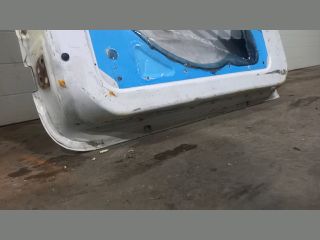 bontott FORD TRANSIT Bal hátsó Ajtó (Üres lemez)