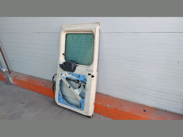 bontott FORD TRANSIT Bal hátsó Ajtó (Üres lemez)